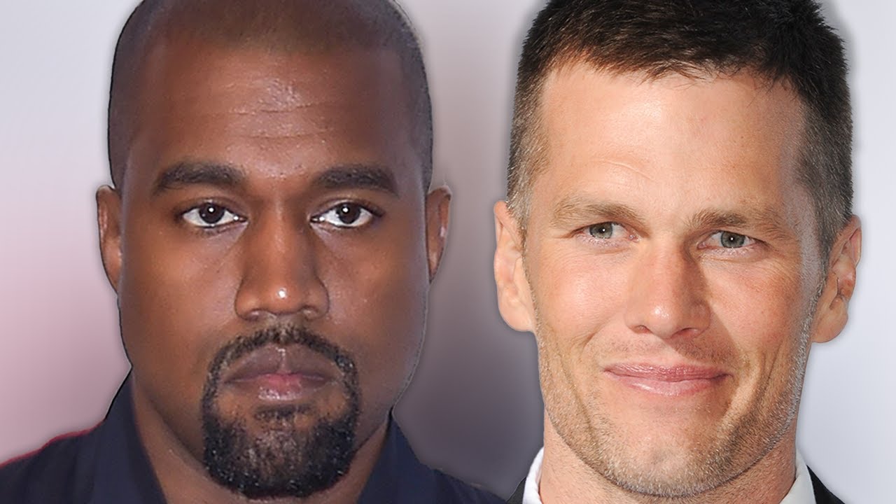 Tom Brady Reacts To Kanye West’s Latest Instagram Rant