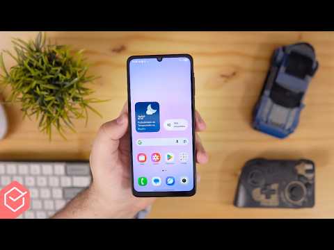 POR QUE tá TODO MUNDO COMPRANDO esse CELULAR BARATO da SAMSUNG!? // GALAXY A07 (só R$598)