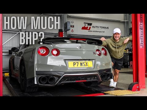 Discovering The TRUE HISTORY of My Nissan GT-R...