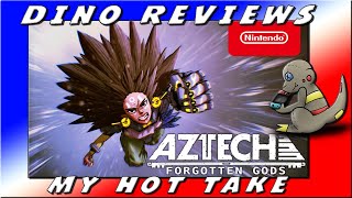 Vido-test sur Aztech Forgotten Gods 