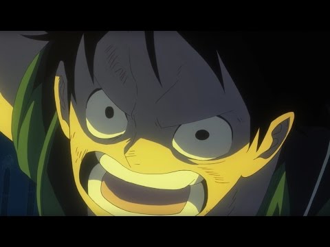 One Piece Film: Gold Teaser Clip - UCKy1dAqELo0zrOtPkf0eTMw