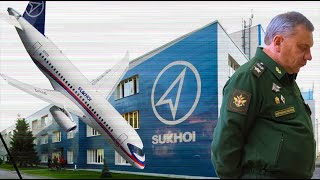 Всё - "Sukhoi SuperJet 100" отлетался: красивый занавес 20-летней катастрофы...