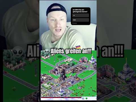 Auf einmal ging es los