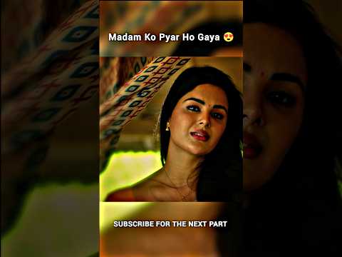Madam Ko Pyar Ho Gaya 😍 #shorts #viral #love #lovestatus #love #lovestory