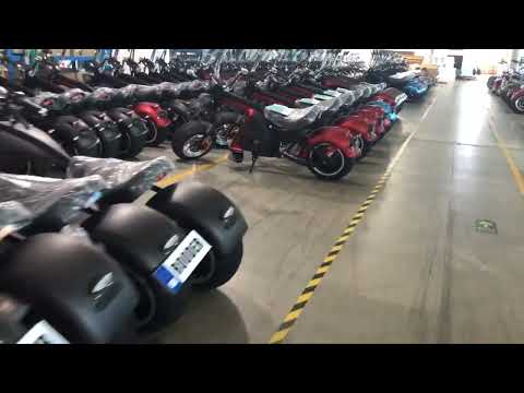 coco city trike factory
