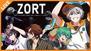 【ZORT】オレビバで屁をこきながら脱出目指すぞ！！ 09/10【アベレージ/オレ達の遊ビバ！】