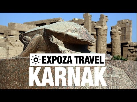 Karnak Vacation Travel Video Guide - UC3o_gaqvLoPSRVMc2GmkDrg