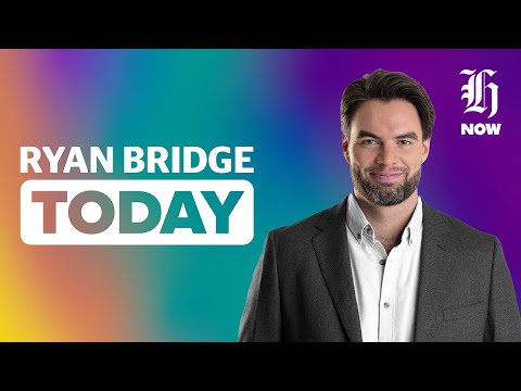 HNOW: Ryan Bridge TODAY 25th September 2026