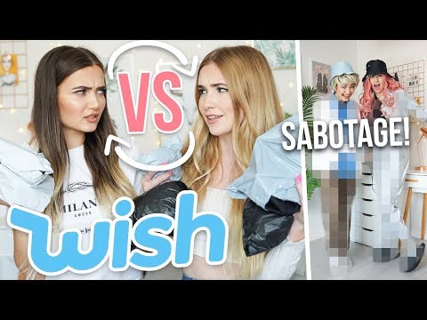 SABOTAGING EACHOTHER WITH WISH PRODUCTS WITH MIA MAPLES - UCBKFH7bU2ebvO68FtuGjyyw