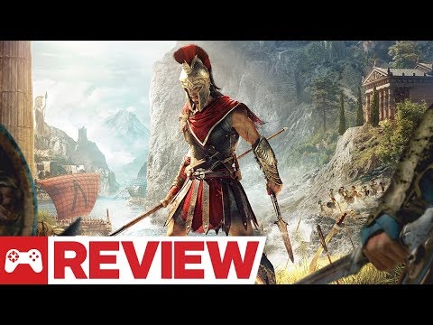 Assassin's Creed Odyssey Review - UCKy1dAqELo0zrOtPkf0eTMw