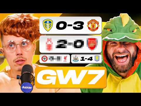 <strong>Premier</strong> League PREDICTIONS <strong>Show</strong> EP.7 S2