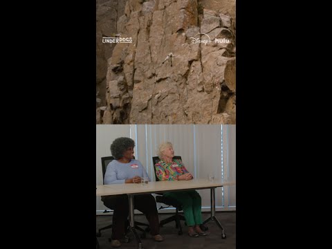 Learning to fly means taking a big leap—just ask these grandparents #Underdogs