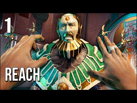 Reach | Part 1 | A Cinematic VR Adventure With A Twist I ...