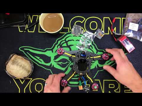 Omnibus F7/Blheli 32 D1200 Hellbender upgrade! - UCPyZJQPTprjJTLq8K3NnupQ