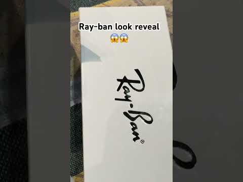 Original vs Fake Ray-ban 🕶️😎#raybansunglasses #viral #trending #youtubeshorts #shorts #trendingnow