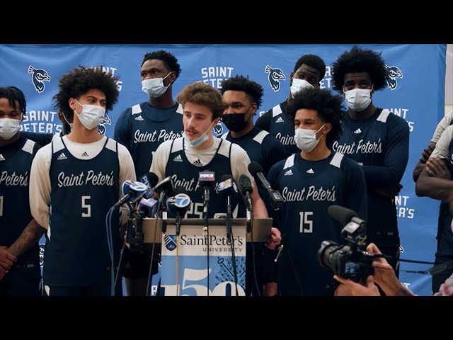 Saint Peter’s Peacocks Men’s Basketball Players to Look Out For