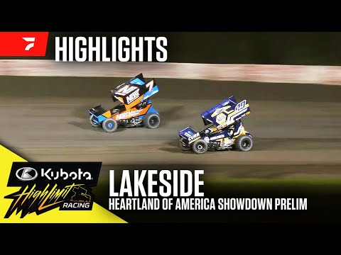 Kubota High Limit Friday Prelim at Lakeside Speedway 5/3/24 | Highlights - dirt track racing video image