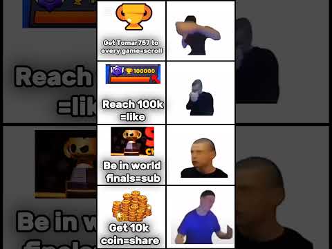 what will you choose #brawlstars #shorts