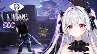【 #リトルナイトメアDLC 】来い。倒してやる✧Little Naghtmares dlc#2【#新人vtuber /ネタバレあり】