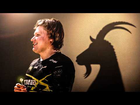 From Cheater to Legend: The Untold Story of s1mple