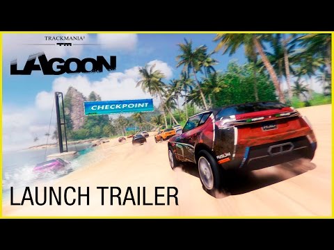 Trackmania² Lagoon Launch Trailer - UCBMvc6jvuTxH6TNo9ThpYjg