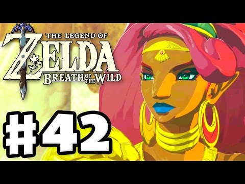 Urbosa Memory and Yiga Clan Hideout! - The Legend of Zelda: Breath of the Wild - Gameplay Part 42 - UCzNhowpzT4AwyIW7Unk_B5Q