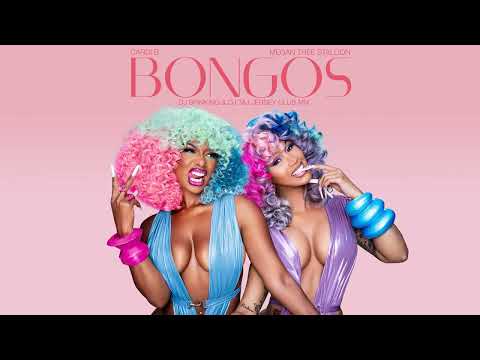 Cardi B - Bongos (feat. Megan Thee Stallion) [DJ Spinking & DJ Taj Jersey Club Mix]