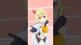 ラブソングに襲われる💘踊ってみた🎶【星川サラ/にじさんじ】#shorts