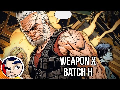 Weapon X "Old Man Logan, A Hulk Merged with Wolverine" - Complete Story | Comicstorian - UCmA-0j6DRVQWo4skl8Otkiw