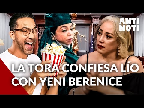 Entrevista Exclusiva: La Tora Habla Del Lío Con Yeni Berenice | Antinoti