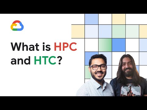 What is HPC and HTC?