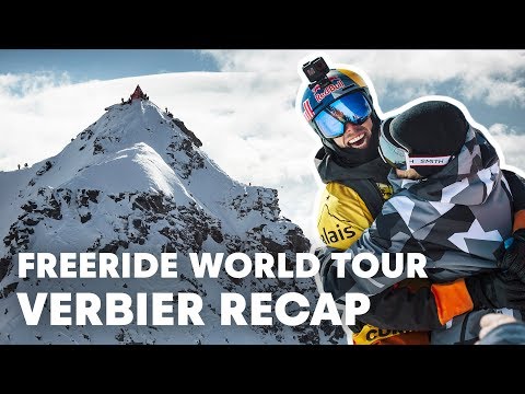 Freeride World Tour Full Highlights from Verbier, Switzerland - UCblfuW_4rakIf2h6aqANefA