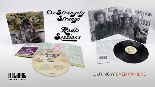 Dr. Strangely Strange - Radio Sessions (CD/LP/Digital)