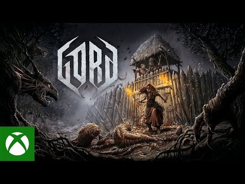 Gord | Release Date Announcement Trailer | Revenge of the Whisper