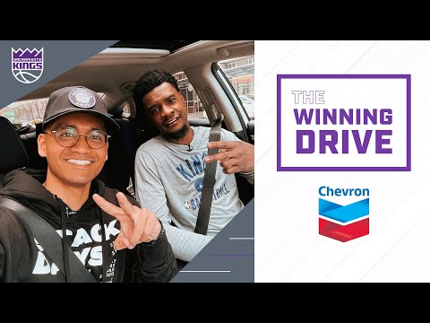 Chevron Winning Drive | Josh Jackson video clip 