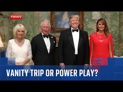 What Trump's second state visit to UK really means