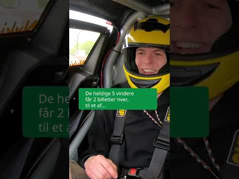 DEKRA 2025 Danish Supercar League