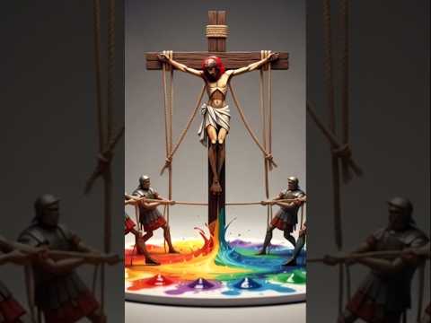 The Colors of Sacrifice" #shortsfeed #ai