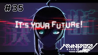 【HUNDRED LINE -最終防衛学園- 初見プレイ】　今回は最終防衛学園を救いに行こう　#35（50周目～40日)【 #VTuber 