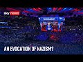 Was Donald Trump's Madison Square Garden rally an evocation of Nazism