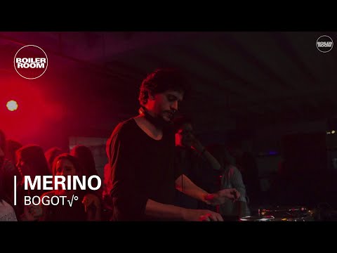 Merino Boiler Room Bogotá DJ Set - UCGBpxWJr9FNOcFYA5GkKrMg