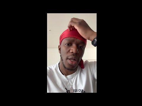 KSI Reacts To Oliver Tree's Death