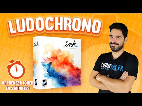 Ludochrono - Ink