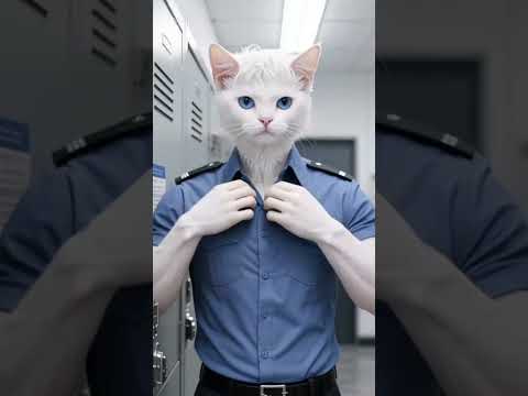 #shortsfeed #cat #artedigital #funny #ia #cute #shortsvideo #gato #shortvideo #pets