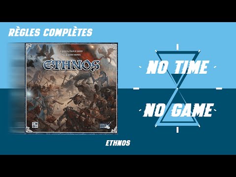 Ethnos - Règles du jeu complètes