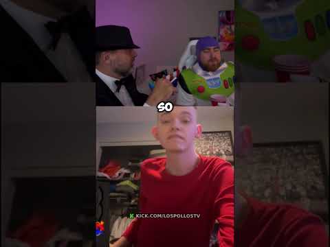 The INSTANT Lock In 😭 #lospollostv #fyp #foryou #foryoupage #streamer #clips #viral