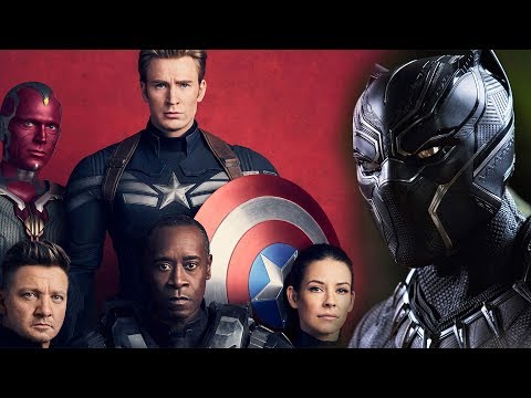 Does Avengers: Infinity War Need Make As Much As Black Panther? - TJCS Companion Video