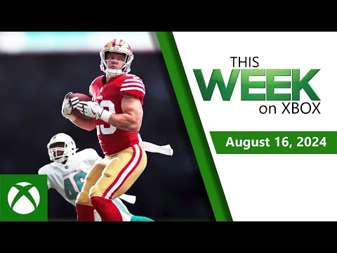 Hit The Gridiron & Fight The Gods  | This Week on Xbox