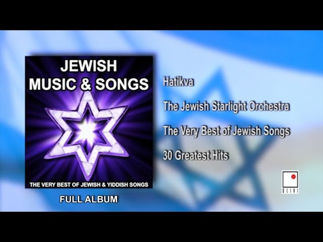 The Best of Jewish Funk Music