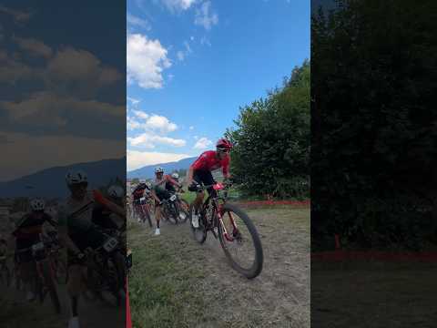 Admin feared for their life, but what a save 😮‍💨 #mtb #undertaleanniversary #fyp #shorts